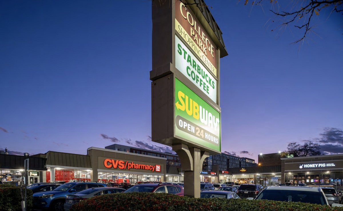 College Park Commercial Property Management